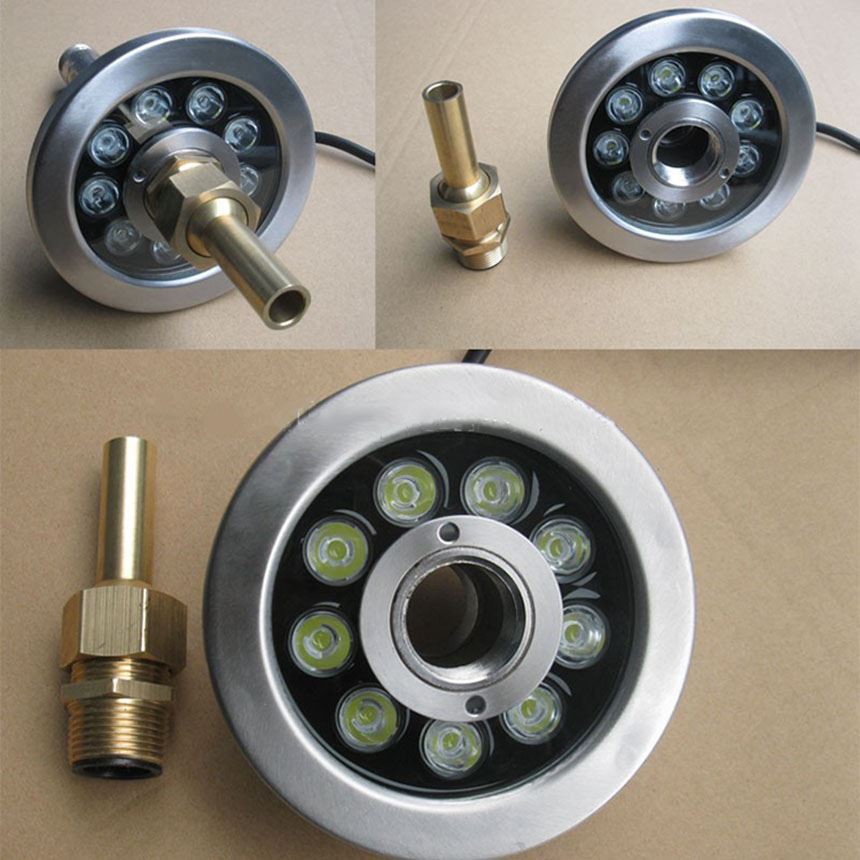 ip68 led pool lights