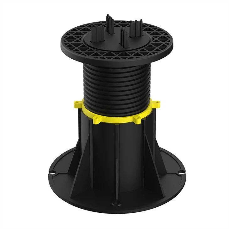 Floor Adjustable Plastic Pedestal manufacturer