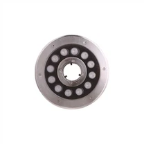 150 mm 5 gab. RGB LED peldbaseina apgaismojums zem ūdens