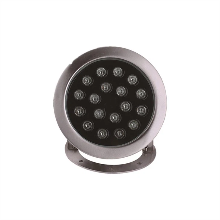 Submersible LED Water Fountain Lights factory