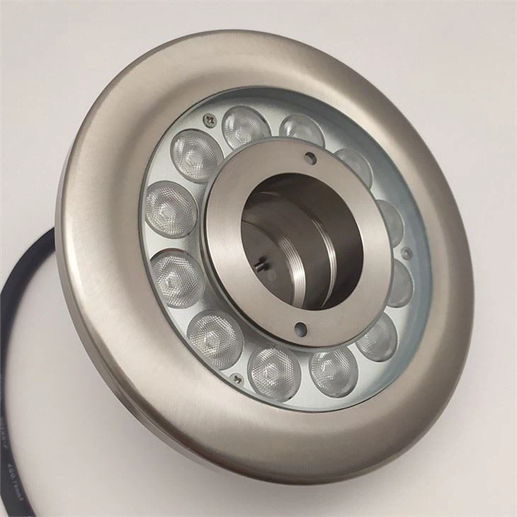 Fountain LED Ring Light Submersible