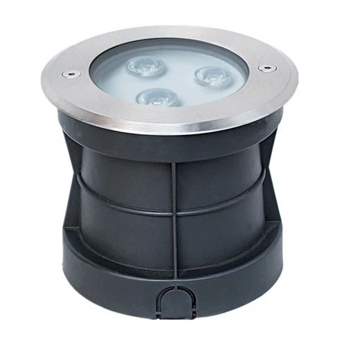 Led dārza pazemes gaismas
