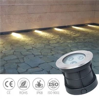 Led Underground Light 3w