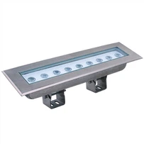Luminaria Exterior LED Strip sienas mazgātāju apgaismojums apgaismojums āra