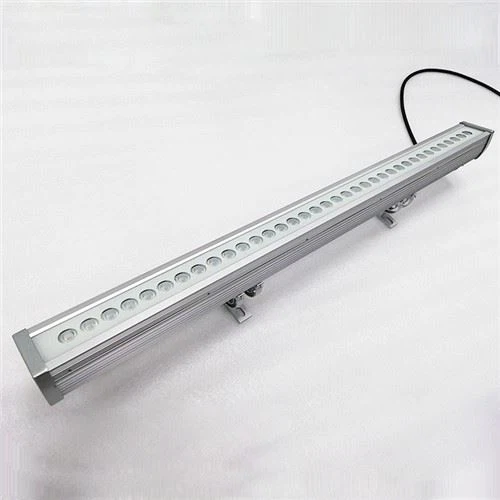 Āra LED Rgb sienas mazgātāju gaismas