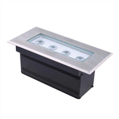 Pazemes lineārā Rgb Led gaisma