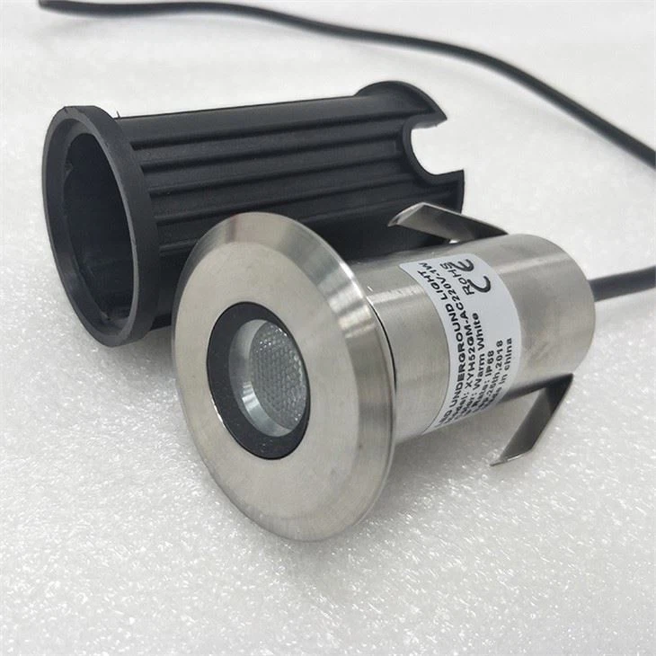 Waterproof Outdoor Led Underground Light xyh
