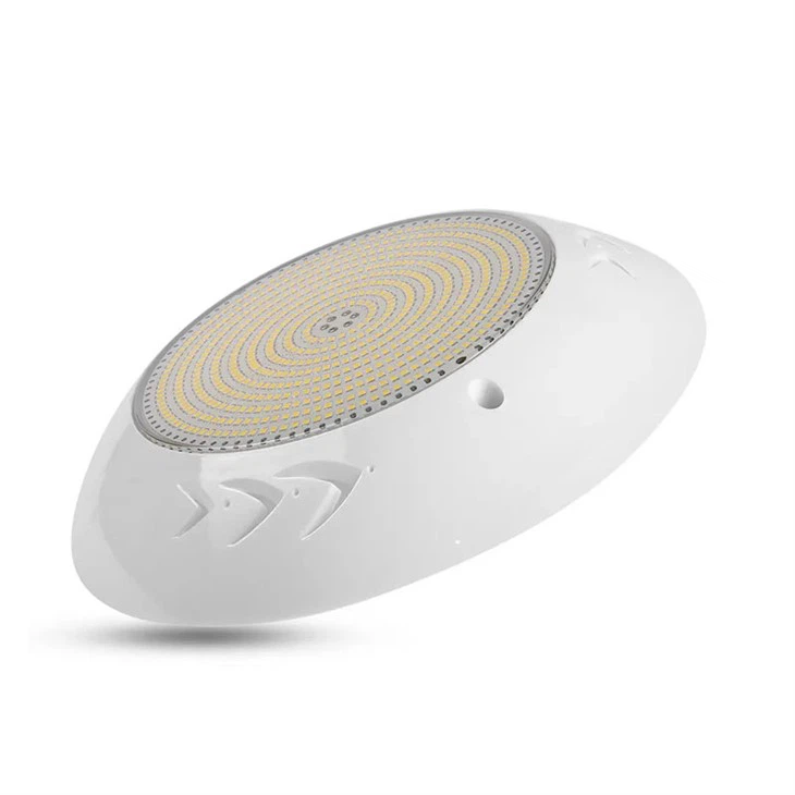 Ip68 sienas peldbaseina apgaismojums